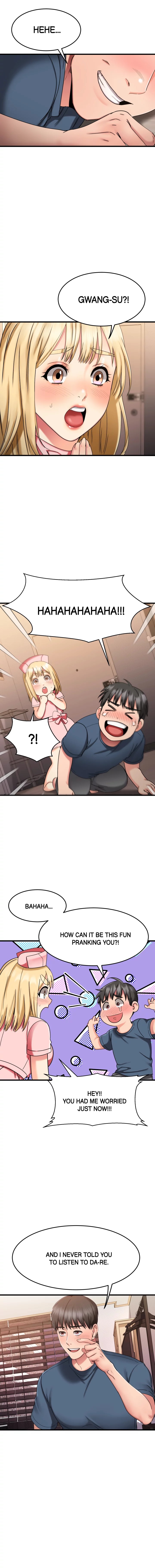 My Female Friend Who Crossed The Line Chapter 30 image 15