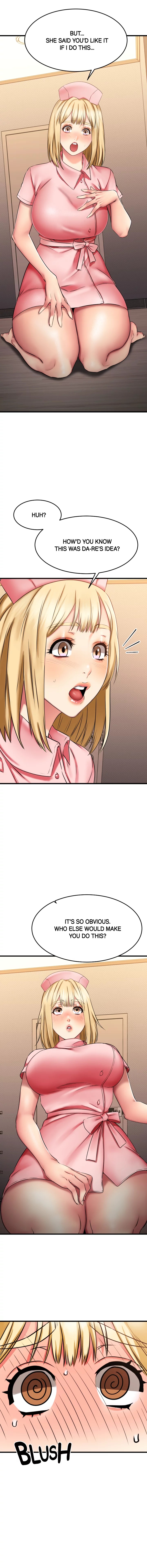 My Female Friend Who Crossed The Line Chapter 30 image 16