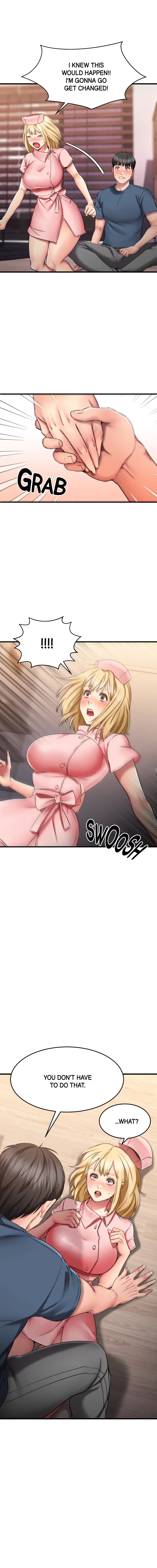 My Female Friend Who Crossed The Line Chapter 30 image 17