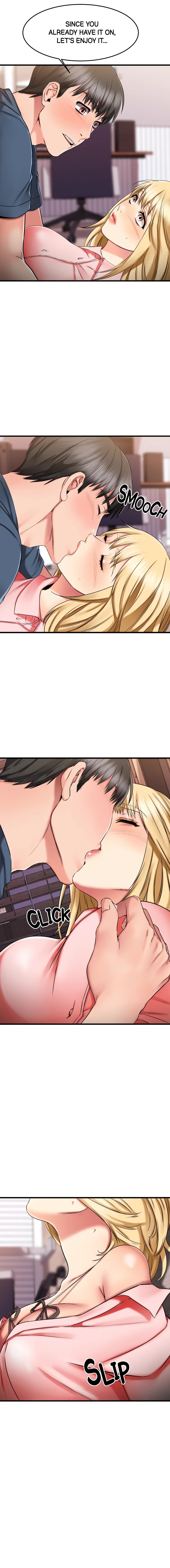 My Female Friend Who Crossed The Line Chapter 30 image 18