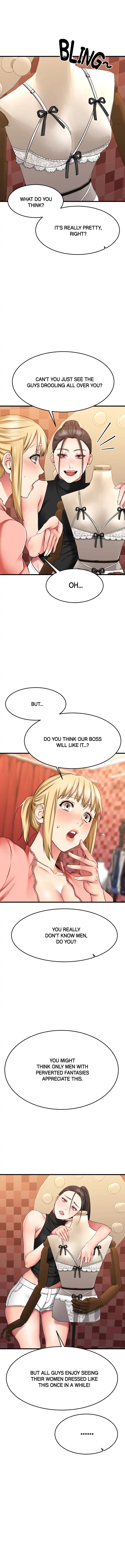 My Female Friend Who Crossed The Line Chapter 30 image 3