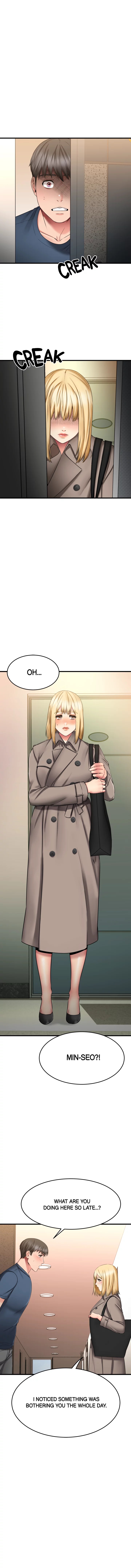 My Female Friend Who Crossed The Line Chapter 30 image 7
