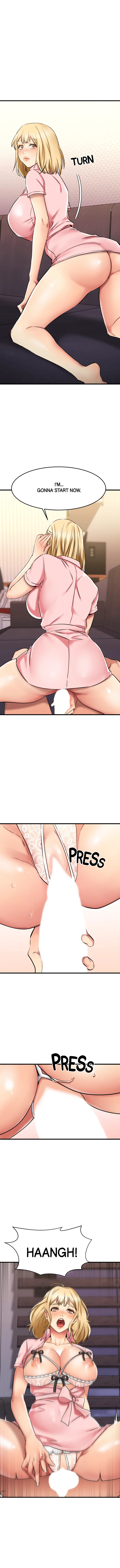 My Female Friend Who Crossed The Line Chapter 32 image 0