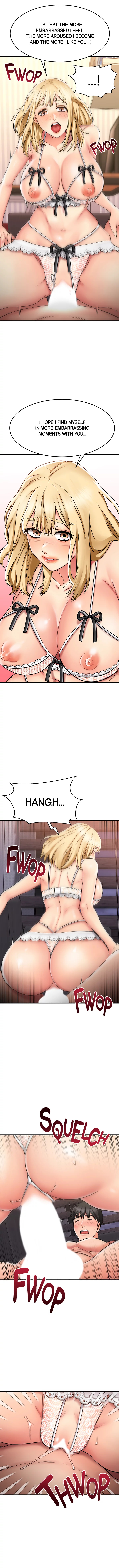 My Female Friend Who Crossed The Line Chapter 32 image 10
