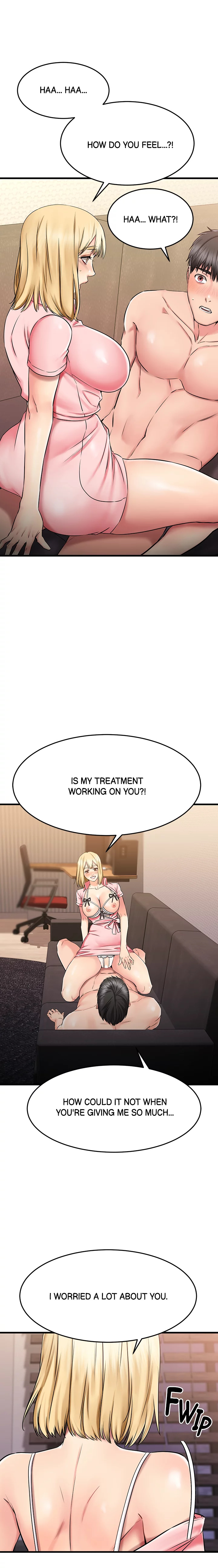 My Female Friend Who Crossed The Line Chapter 32 image 4