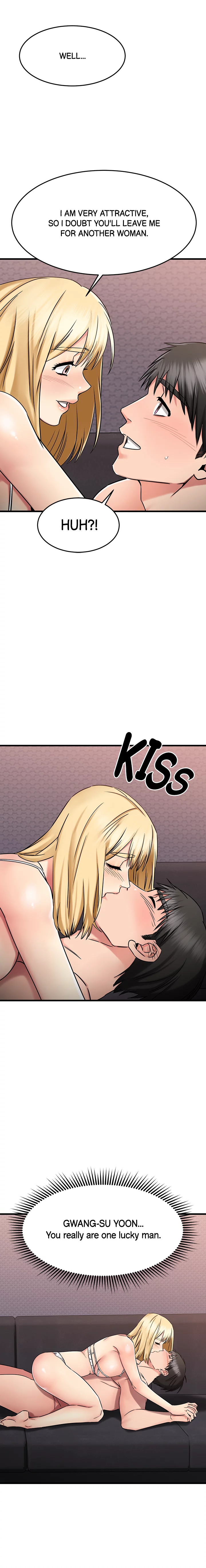 My Female Friend Who Crossed The Line Chapter 32 image 6