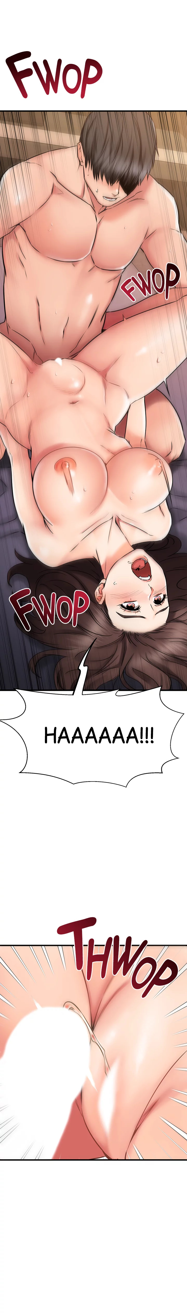 My Female Friend Who Crossed The Line Chapter 33 image 10