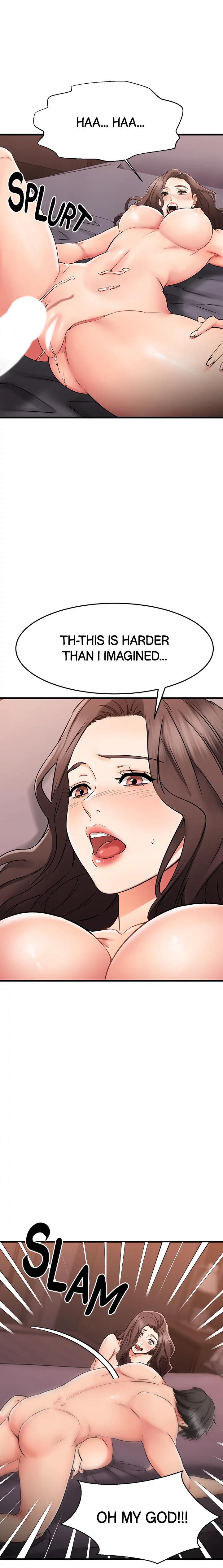 My Female Friend Who Crossed The Line Chapter 33 image 11