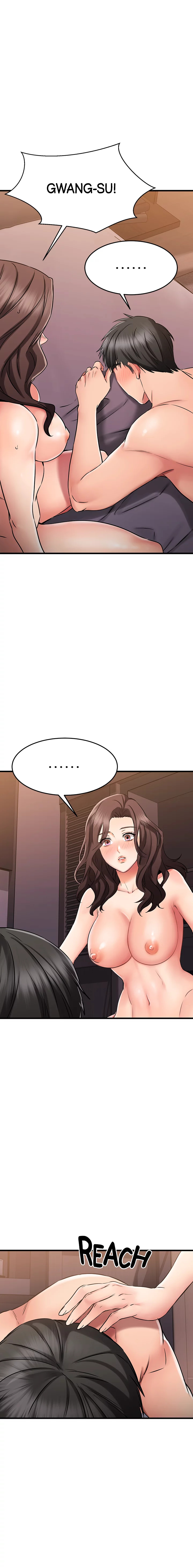 My Female Friend Who Crossed The Line Chapter 33 image 12