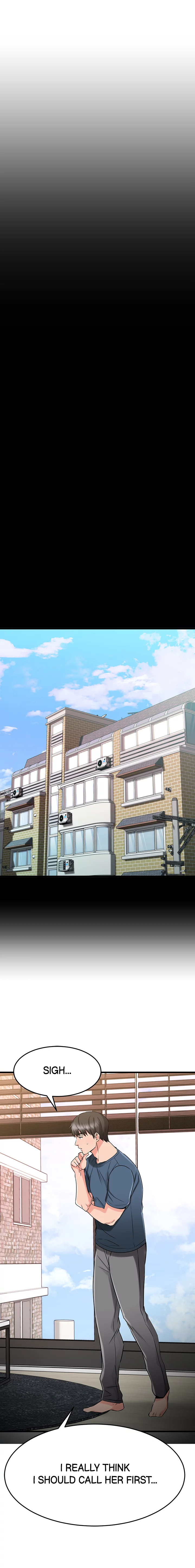 My Female Friend Who Crossed The Line Chapter 33 image 14