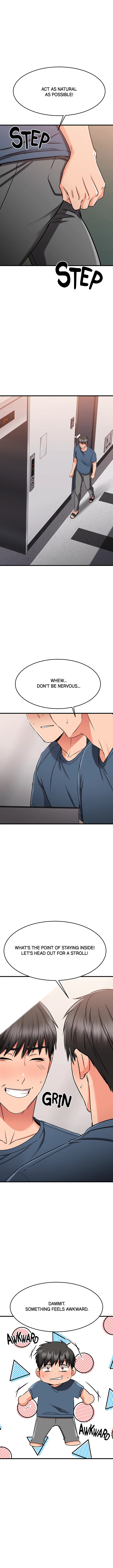 My Female Friend Who Crossed The Line Chapter 33 image 17