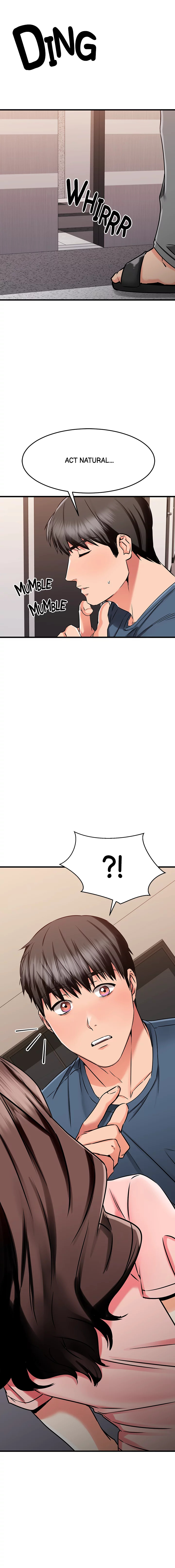 My Female Friend Who Crossed The Line Chapter 33 image 18