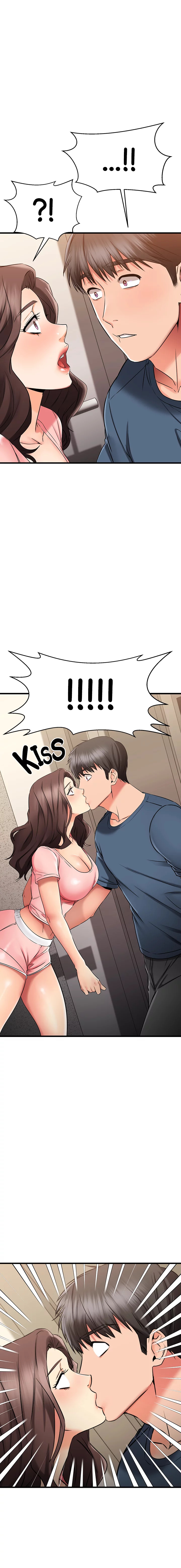 My Female Friend Who Crossed The Line Chapter 33 image 19
