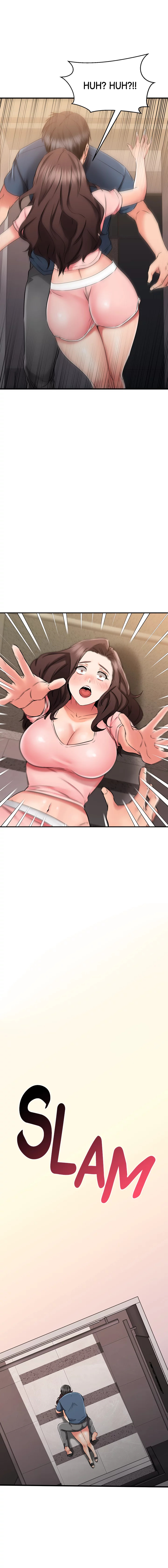 My Female Friend Who Crossed The Line Chapter 33 image 20