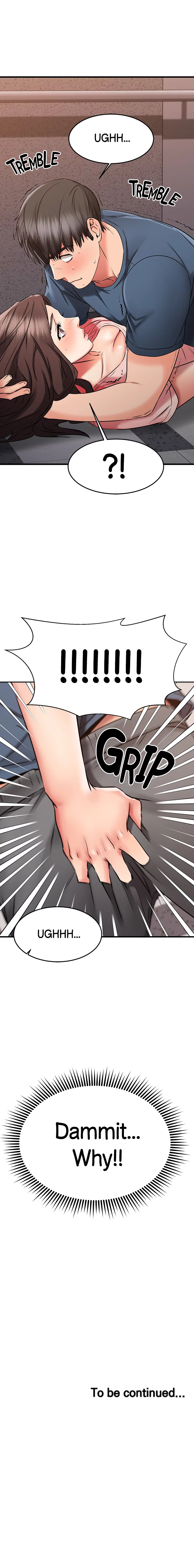 My Female Friend Who Crossed The Line Chapter 33 image 21