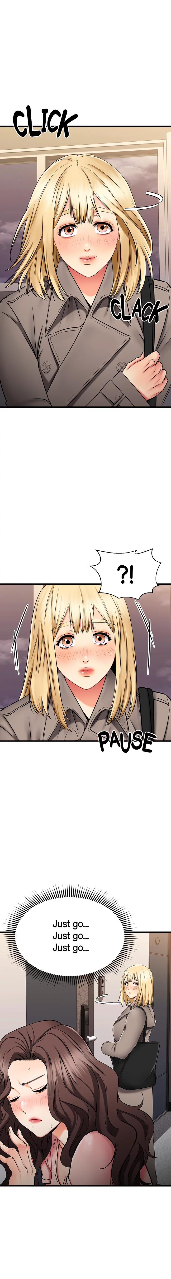 My Female Friend Who Crossed The Line Chapter 33 image 3