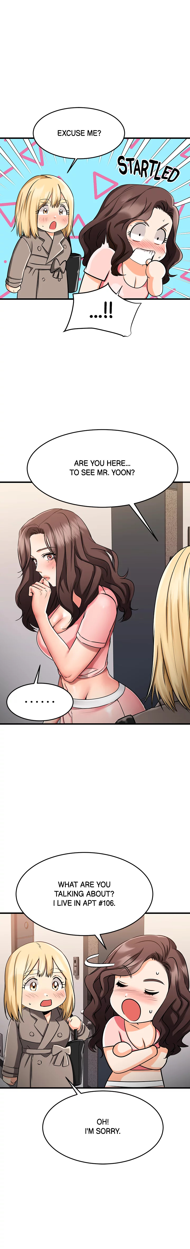 My Female Friend Who Crossed The Line Chapter 33 image 4