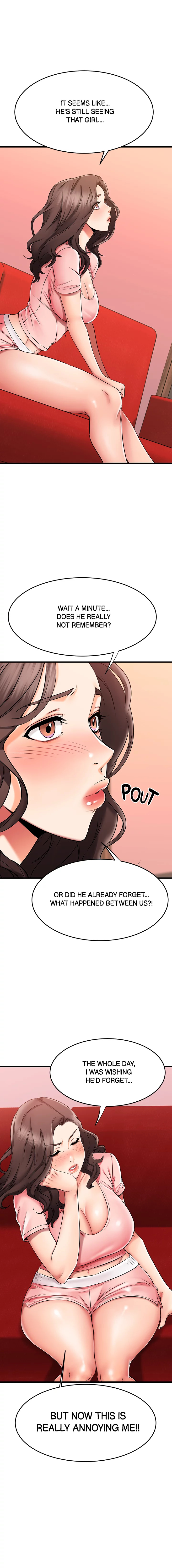 My Female Friend Who Crossed The Line Chapter 33 image 6