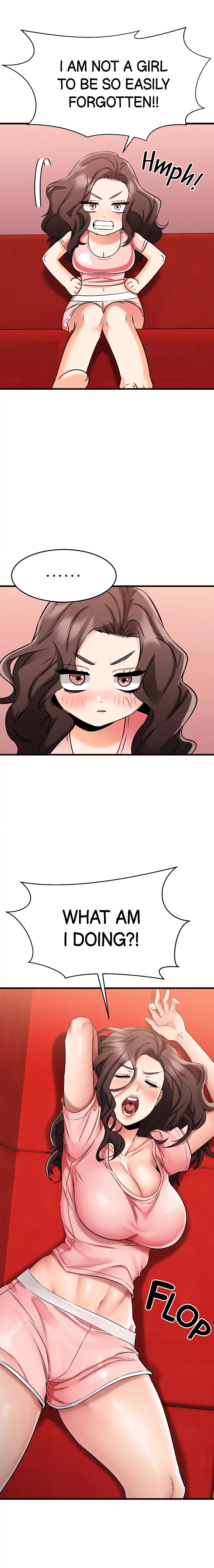 My Female Friend Who Crossed The Line Chapter 33 image 7