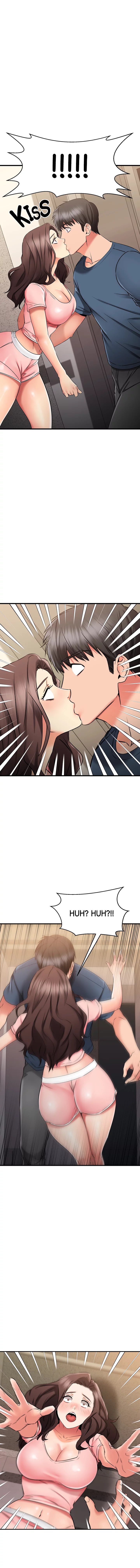 My Female Friend Who Crossed The Line Chapter 34 image 0