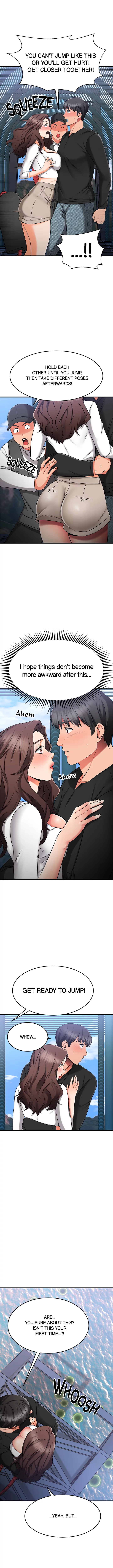 My Female Friend Who Crossed The Line Chapter 34 image 12