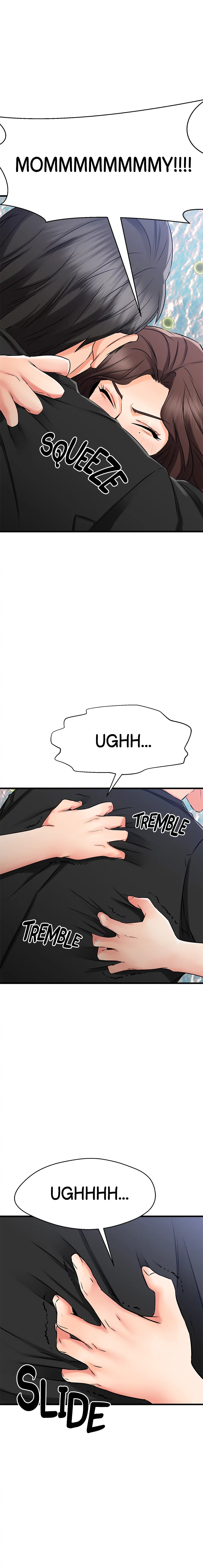 My Female Friend Who Crossed The Line Chapter 34 image 15