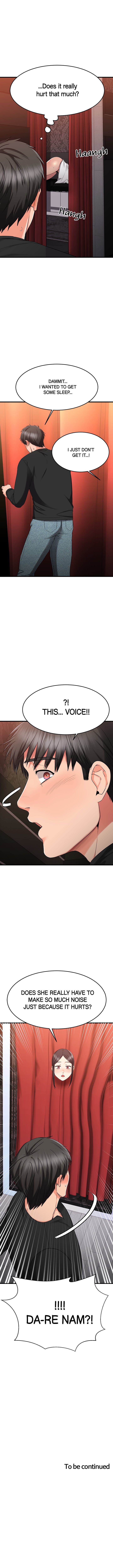 My Female Friend Who Crossed The Line Chapter 35 image 15