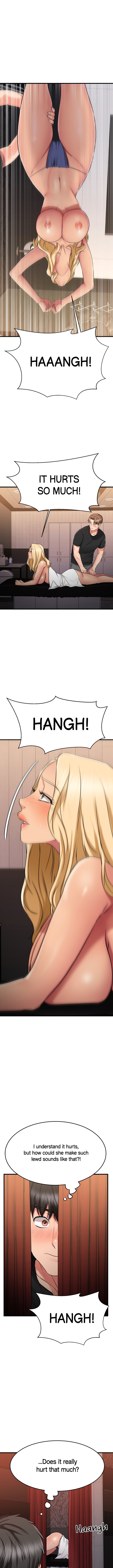My Female Friend Who Crossed The Line Chapter 36 image 0