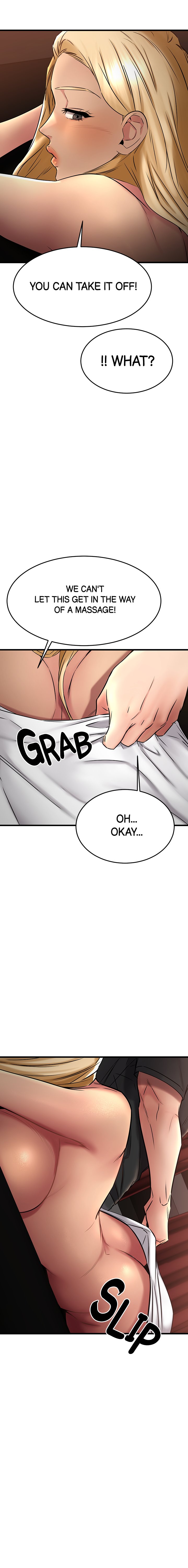 My Female Friend Who Crossed The Line Chapter 36 image 9