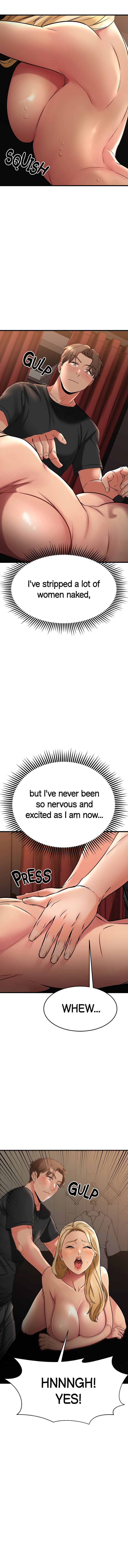 My Female Friend Who Crossed The Line Chapter 36 image 10