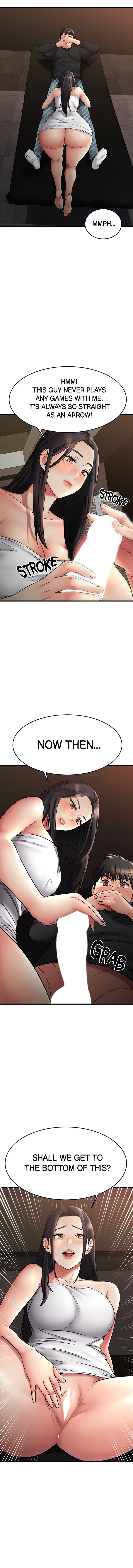My Female Friend Who Crossed The Line Chapter 36 image 11