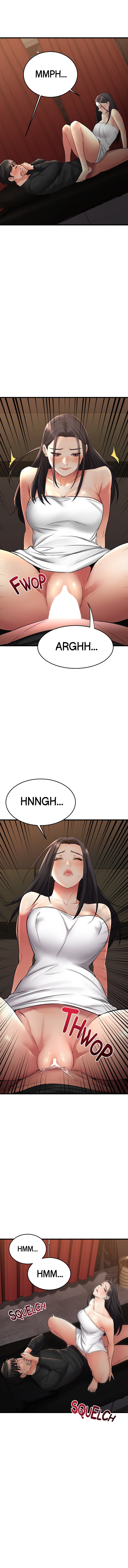 My Female Friend Who Crossed The Line Chapter 36 image 13