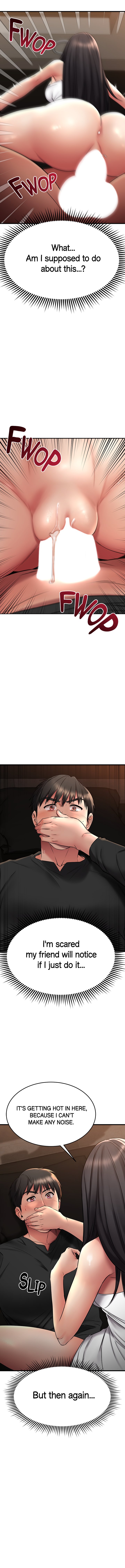 My Female Friend Who Crossed The Line Chapter 36 image 14