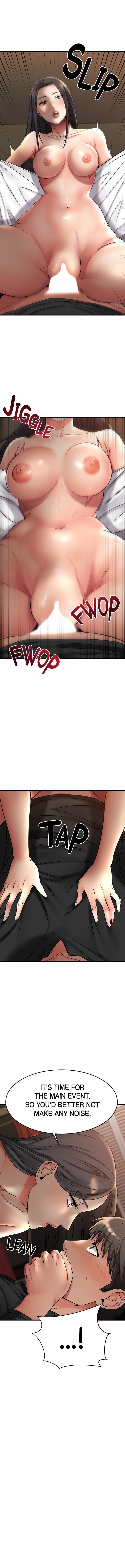 My Female Friend Who Crossed The Line Chapter 36 image 15