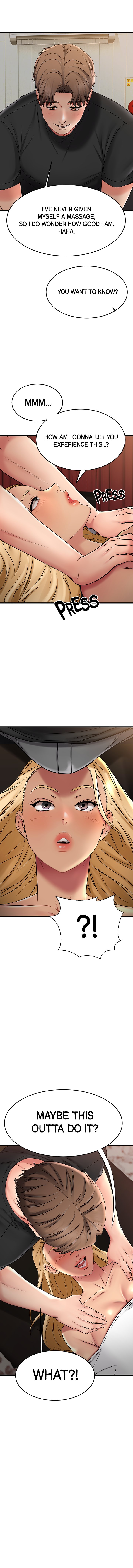 My Female Friend Who Crossed The Line Chapter 36 image 17