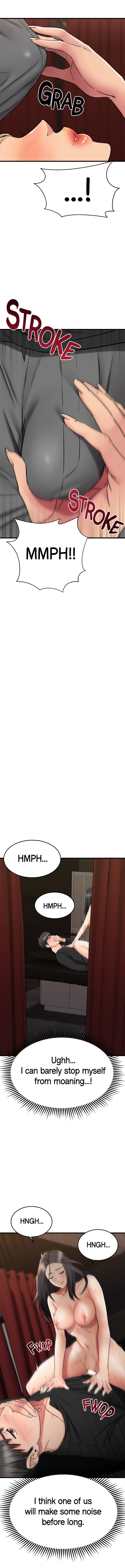 My Female Friend Who Crossed The Line Chapter 36 image 18