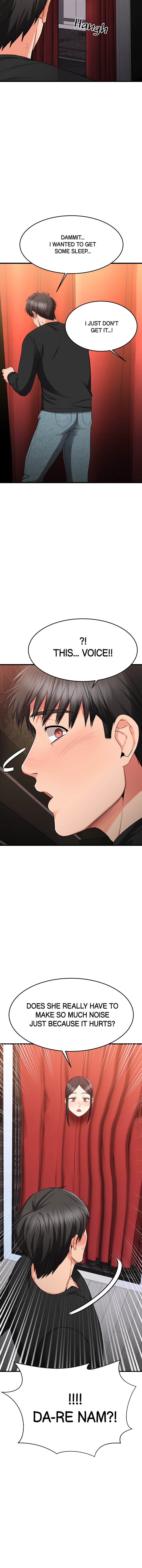 My Female Friend Who Crossed The Line Chapter 36 image 1
