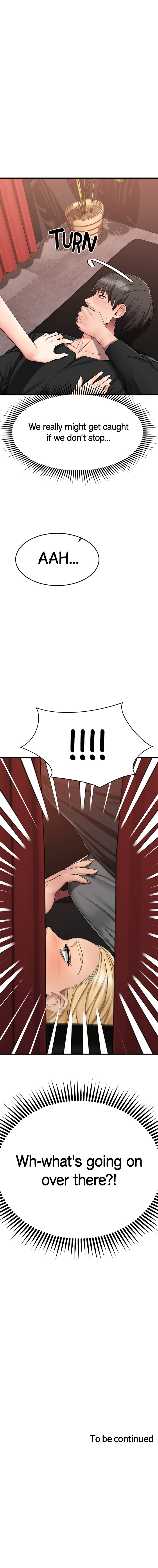 My Female Friend Who Crossed The Line Chapter 36 image 19