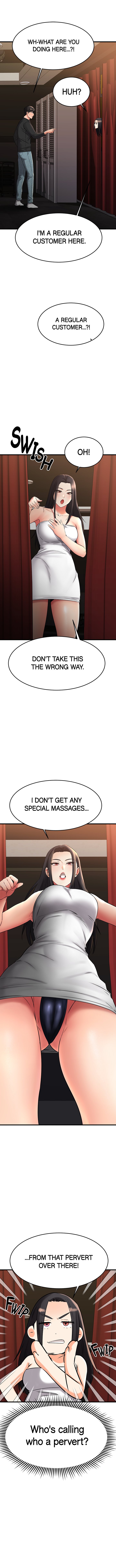 My Female Friend Who Crossed The Line Chapter 36 image 2