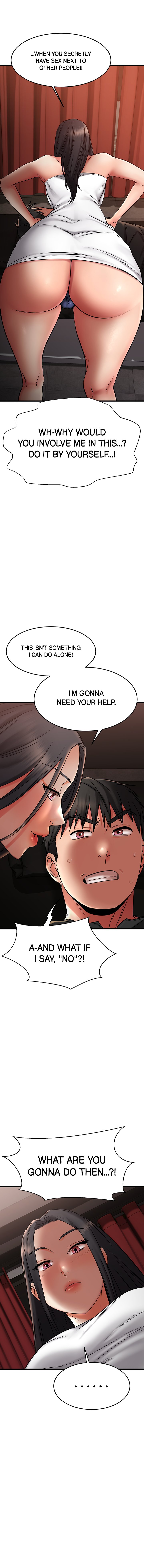 My Female Friend Who Crossed The Line Chapter 36 image 4