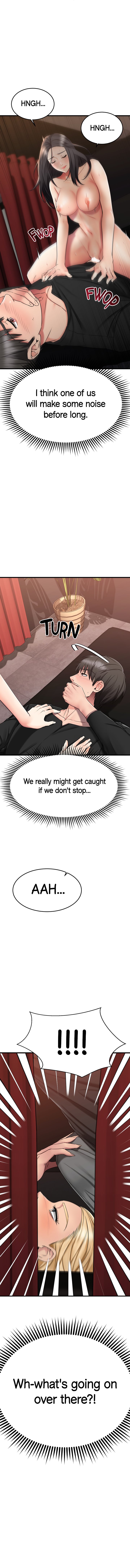 My Female Friend Who Crossed The Line Chapter 37 image 0