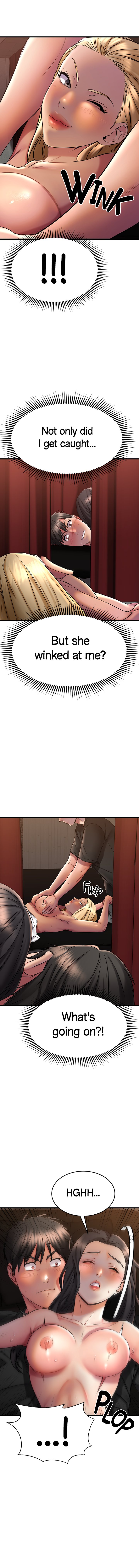 My Female Friend Who Crossed The Line Chapter 37 image 12