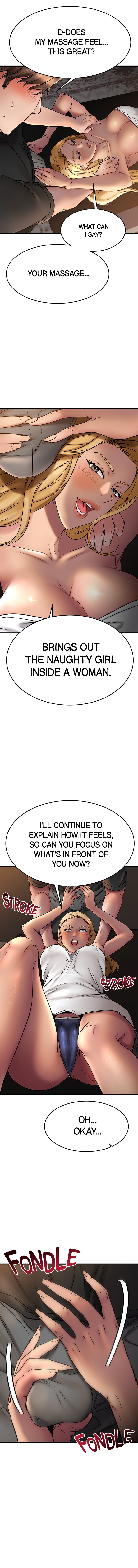 My Female Friend Who Crossed The Line Chapter 37 image 2