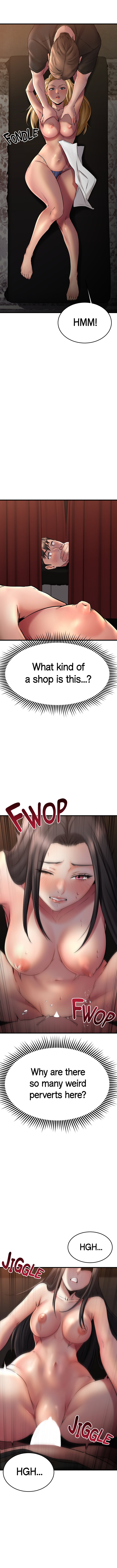 My Female Friend Who Crossed The Line Chapter 37 image 4