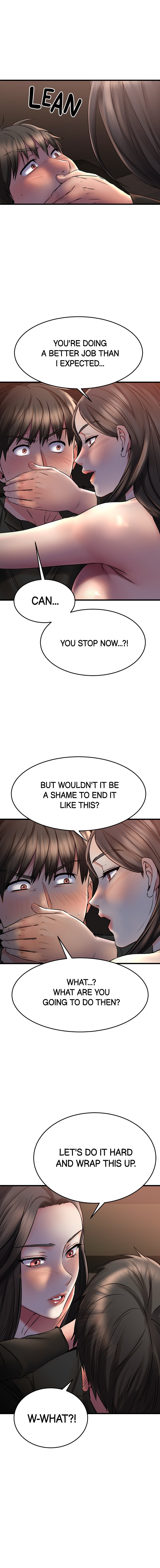 My Female Friend Who Crossed The Line Chapter 37 image 6