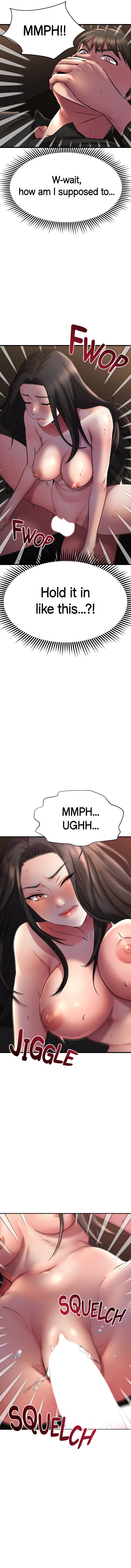 My Female Friend Who Crossed The Line Chapter 37 image 8