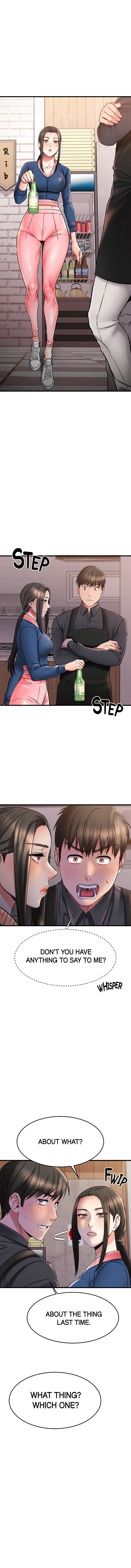 My Female Friend Who Crossed The Line Chapter 38 image 11