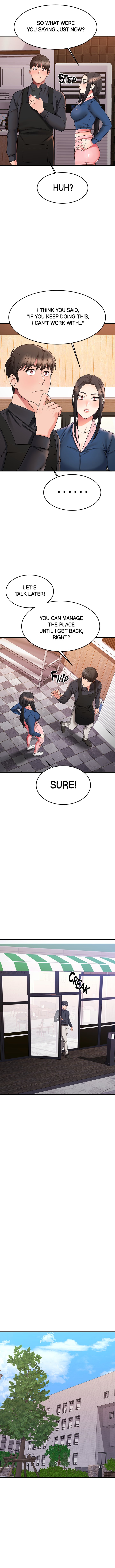My Female Friend Who Crossed The Line Chapter 38 image 14