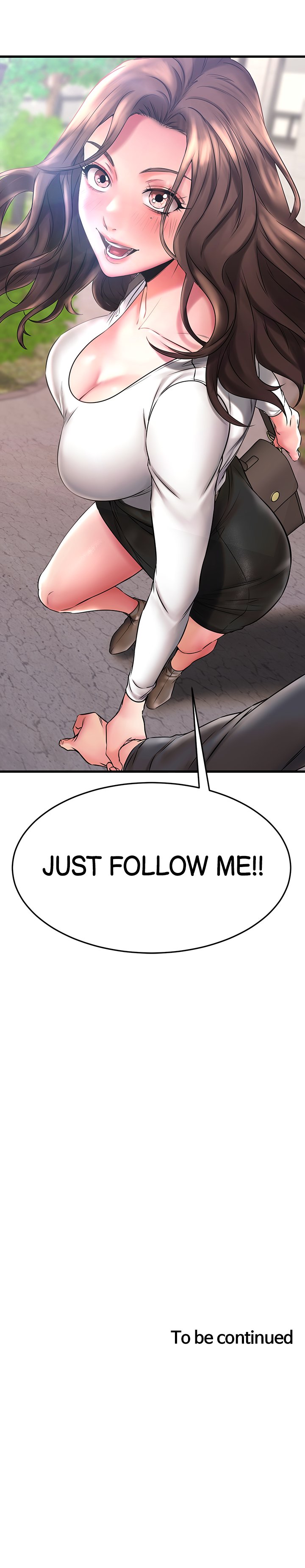 My Female Friend Who Crossed The Line Chapter 38 image 18