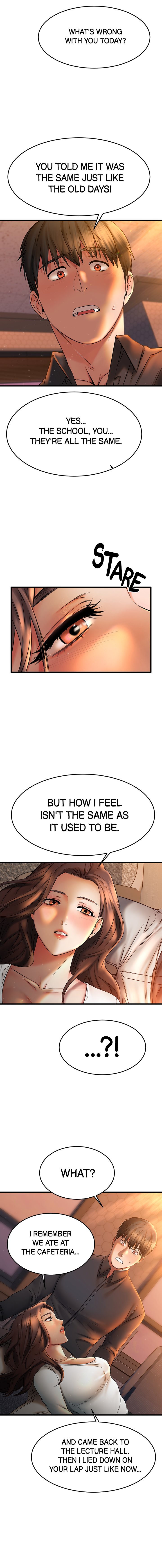My Female Friend Who Crossed The Line Chapter 39 image 15
